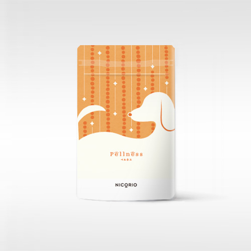ペット用食品『Pellness（ぺルネス）』