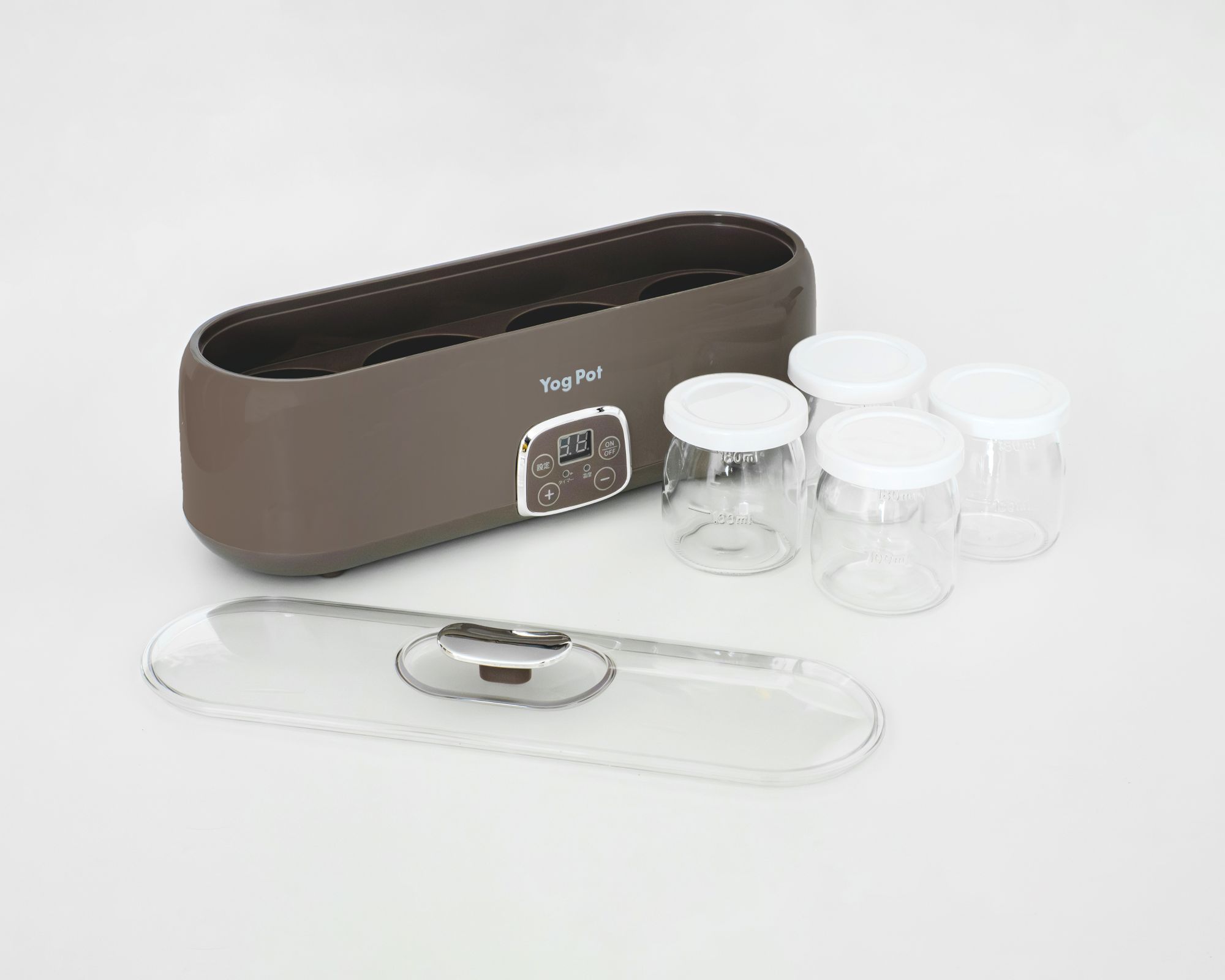 ヨーグルト作り Yogpot（ヨグポット）