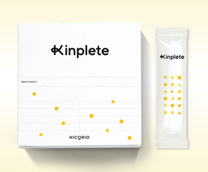 『Kinplete（キンプリート）』