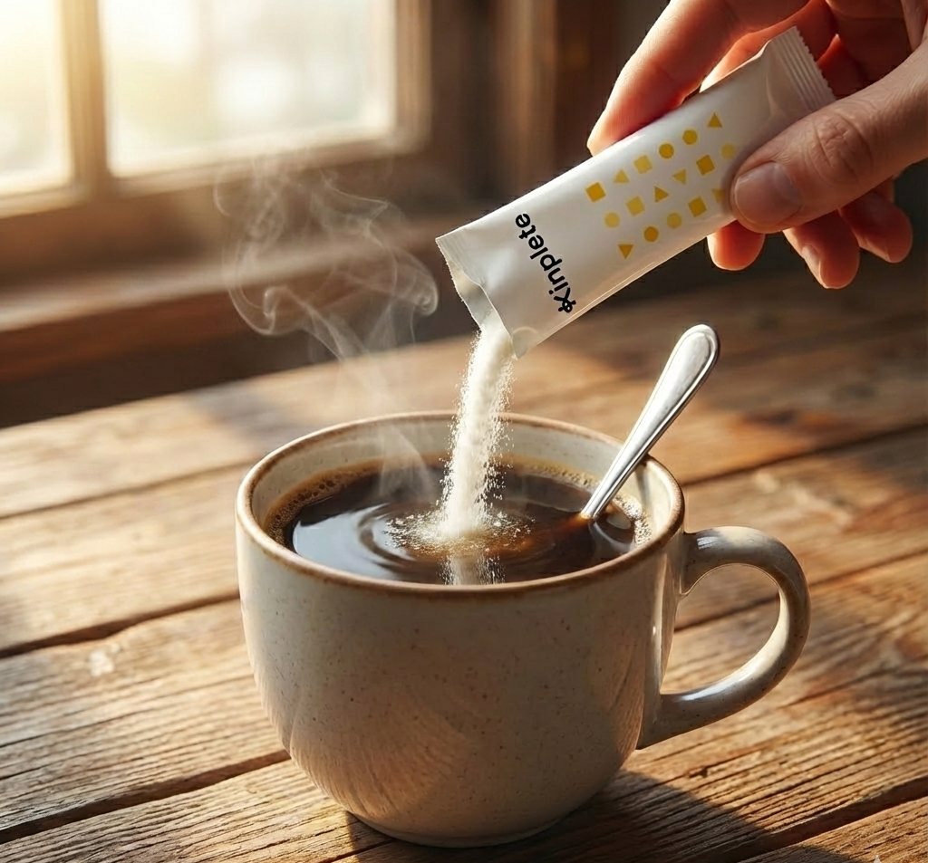 「キンプリート（Kinplete）」腸活オールインワン