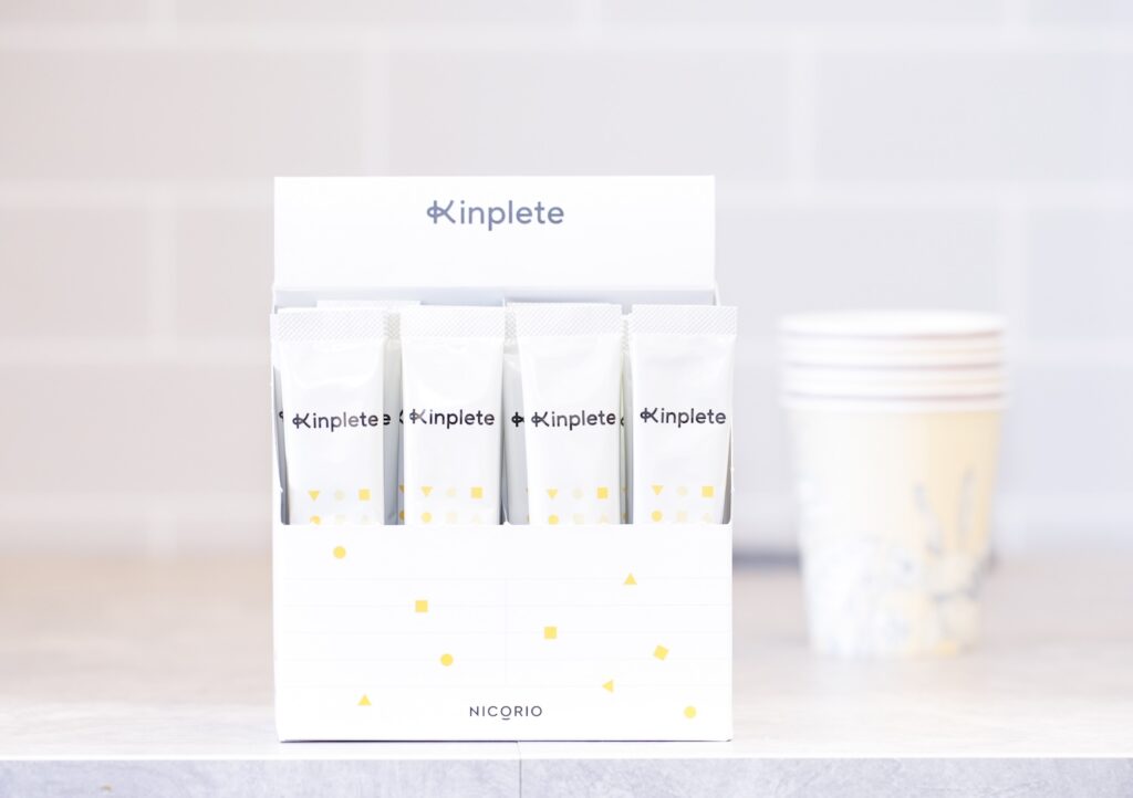 Kinplete(キンプリート)