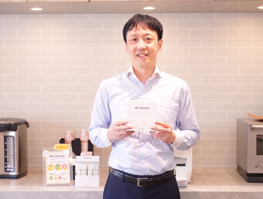 株式会社ニコリオ チャネル戦略部 田中 康博